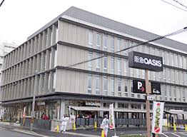 スーパー　阪急オアシス西院店（スーパー）まで283m