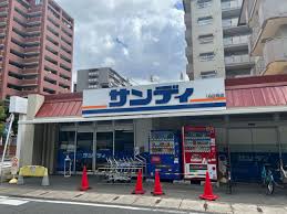 スーパー　サンディ 西院店（スーパー）まで848m