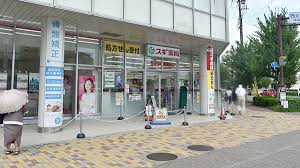 ドラックストア　スギドラッグ 西院店（ドラッグストア）まで535m