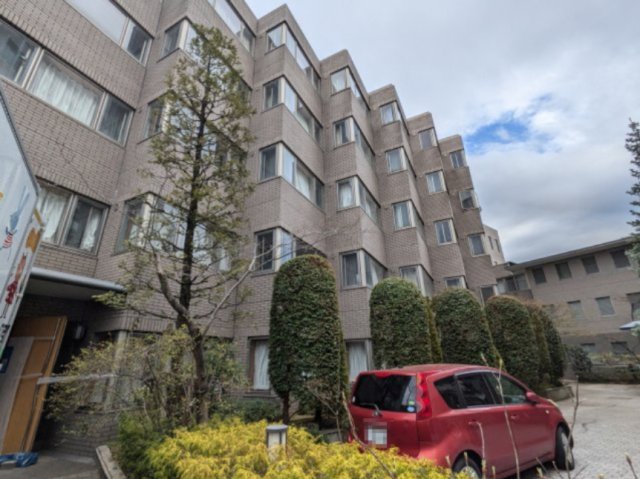 建物外観　建物外観を気になさる方へ、見た目の良い物件です