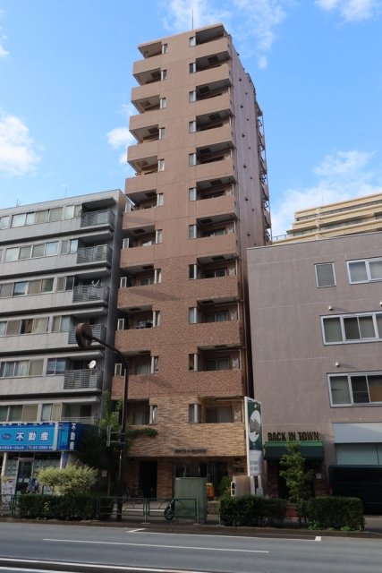 建物外観　建物外観を気になさる方へ、見た目の良い物件です