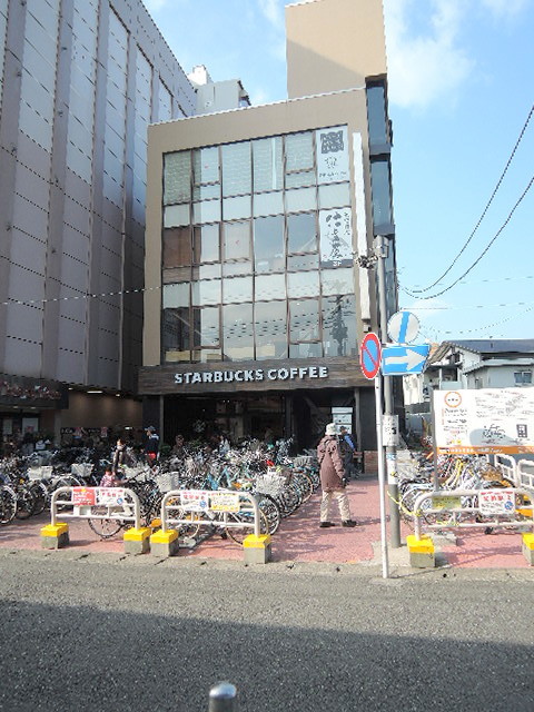 飲食店　エクセルシオールカフェ鎌倉東口店（飲食店）まで1164m