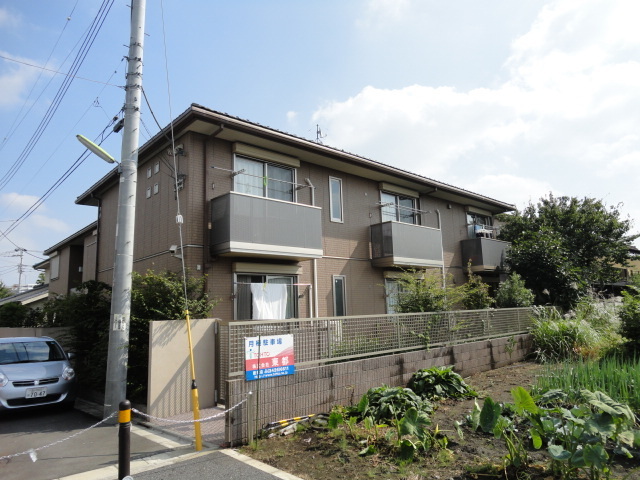 建物外観　小田急線「千歳船橋駅」より徒歩１２分の物件です！！