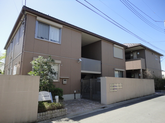 建物外観　シャーメゾンショップが紹介する積水ハウス施工のシャーメゾン！