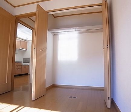 収納　大きなものも収納できそうです