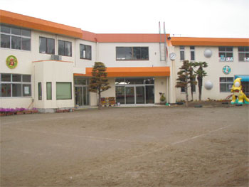 幼稚園・保育園　大津ヶ丘幼稚園（幼稚園・保育園）まで490m