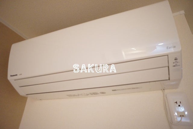 その他設備　室内エアコン付き※同仕様