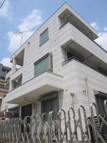建物外観　地震に強い旭化成ヘーベルメゾン！