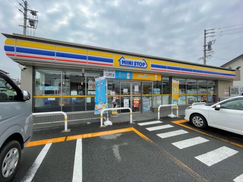 コンビニ　ミニストップ下山（コンビニ）まで368m