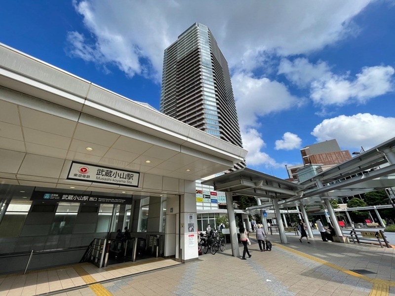 その他　武蔵小山駅（その他）まで737m