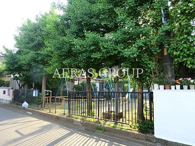 公園　中里公園（公園）まで129m