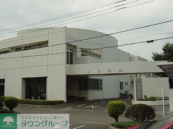 病院　医療法人甲辰会海保病院（病院）まで770m