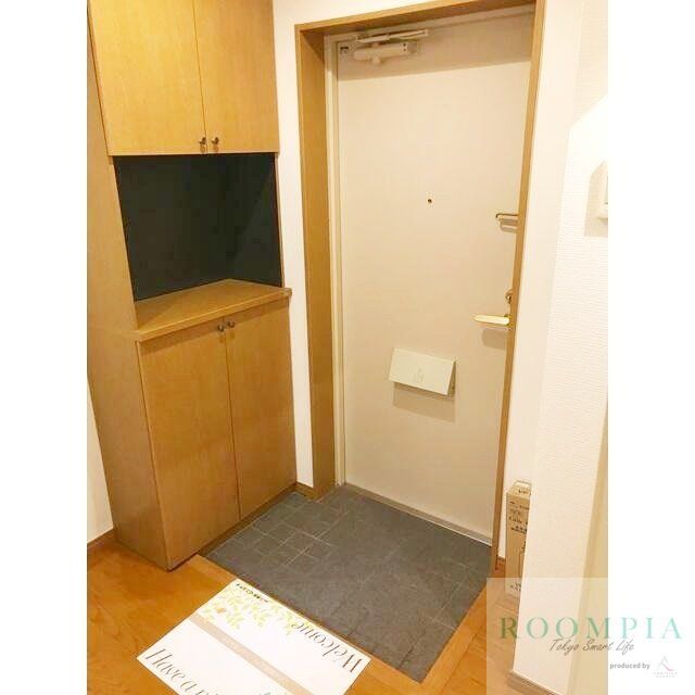 玄関　物件画像