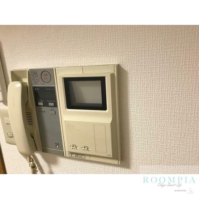 セキュリティ　物件画像