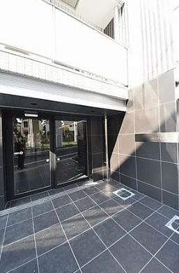 エントランス　☆共用設備もキレイ☆