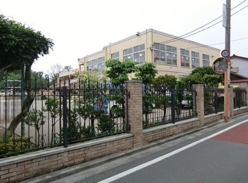 幼稚園・保育園　みずほ幼稚園（幼稚園・保育園）まで523m