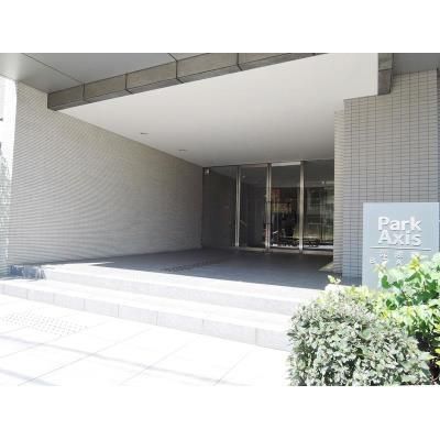 エントランス　☆きれいなエントランス☆