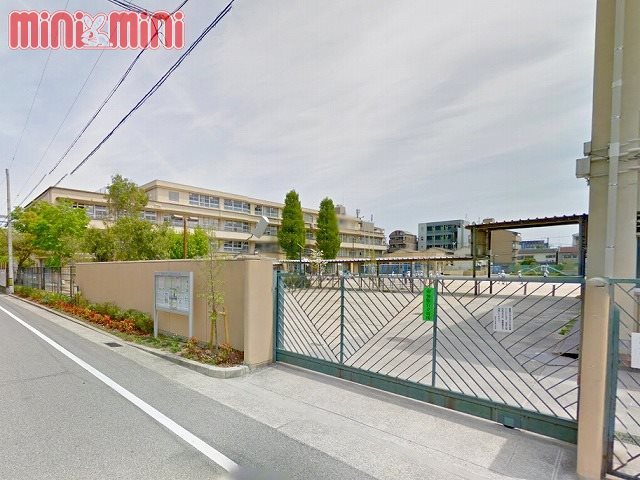小学校　西宮市立鳴尾小学校（小学校）まで164m