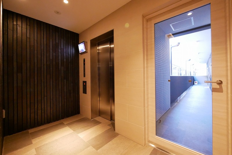 建物外観　外観もきれいです