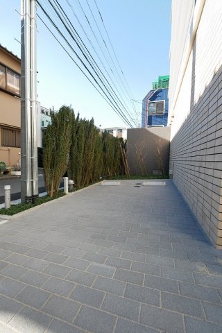 建物外観　外観です