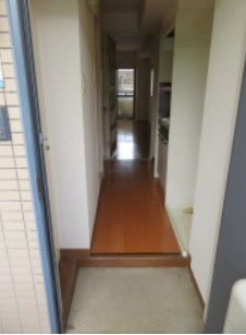 玄関　別号室写真