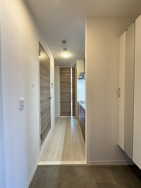 玄関　別部屋参考写真です