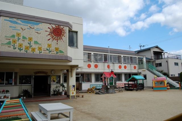 幼稚園・保育園　筥松幼稚園（幼稚園・保育園）まで80m
