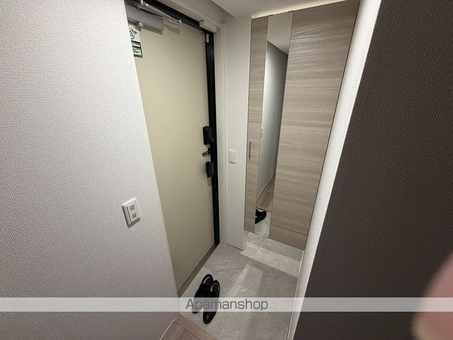 ＪＲおおさか東線 ＪＲ淡路駅 徒歩5分 3階建 築1年の玄関写真