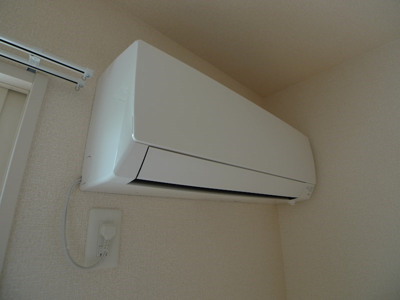 その他設備　写真は102号室
