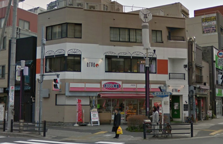 飲食店　オリジン弁当 森下店（飲食店）まで502m