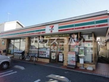 コンビニ　セブン-イレブン川口東川口５丁目店（コンビニ）まで260m