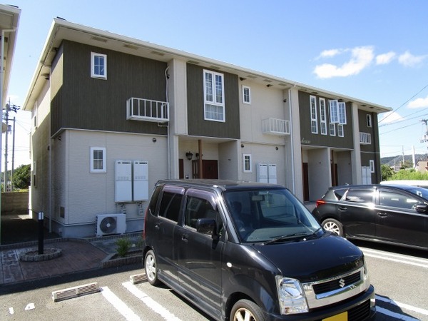 建物外観　プランドールドゥー