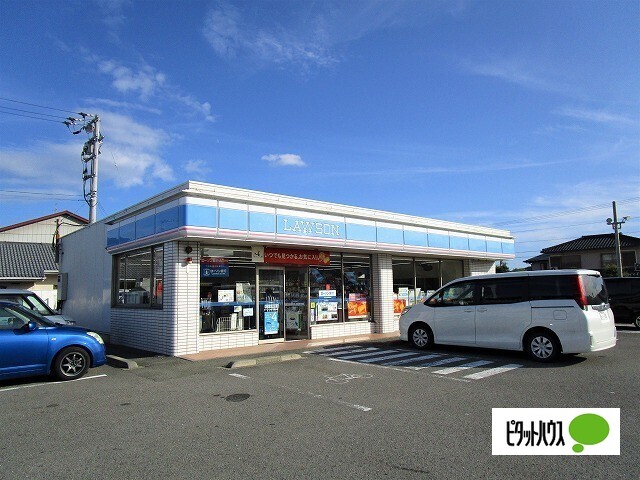 コンビニ　ローソン鳴門高島店（コンビニ）まで1310m