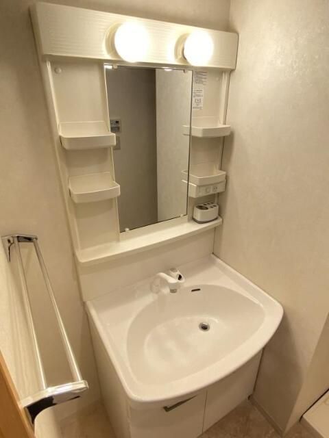 洗面設備　☆嬉しい独立洗面台☆