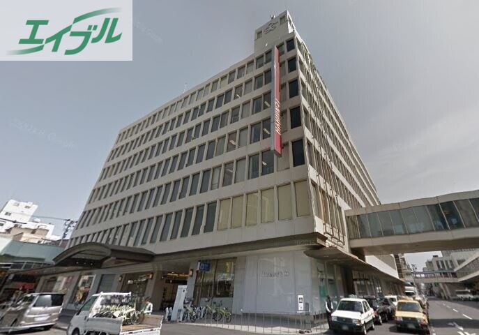 ショッピングセンター　天満屋岡山店（ショッピングセンター）まで484m