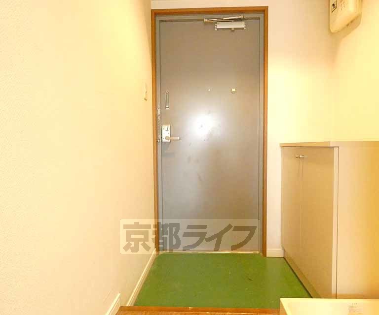 玄関　玄関です