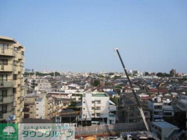 眺望　★タウンハウジング取り扱い★