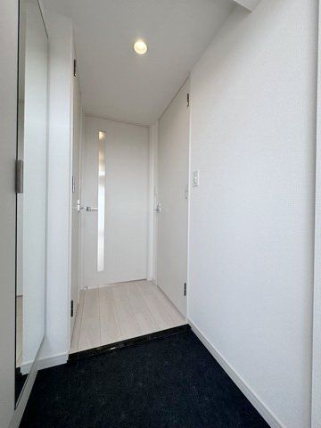 玄関　玄関