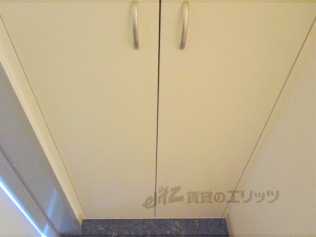 収納　下駄箱