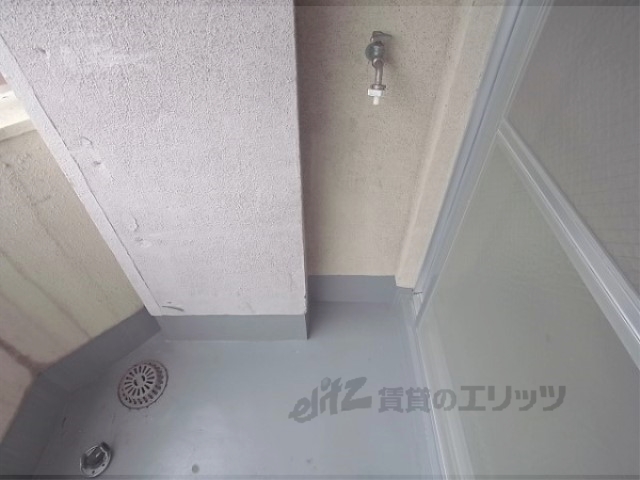 その他部屋・スペース　洗濯機置場