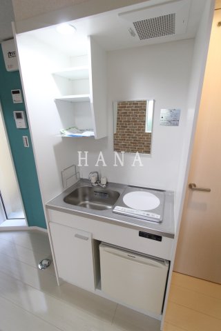 キッチン　同物件の参考写真です。
