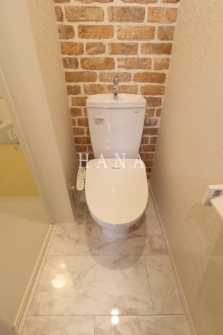 トイレ　同物件の参考写真です。
