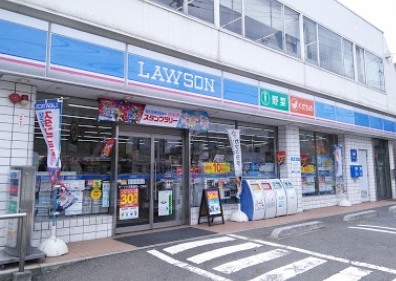 コンビニ　ローソン 田園調布一丁目店（コンビニ）まで170m