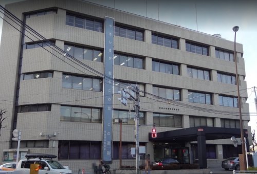 警察署・交番　田園調布警察署（警察署・交番）まで204m