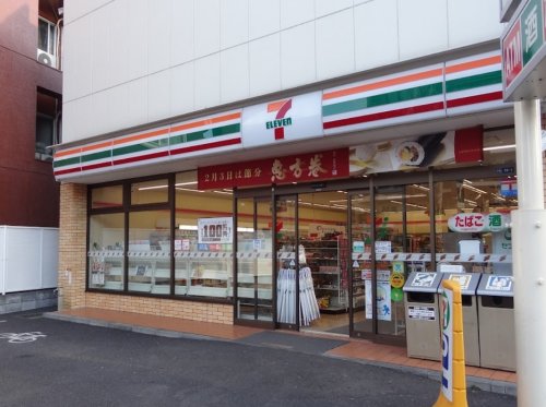 コンビニ　セブンイレブン 田園調布郵便局前店（コンビニ）まで364m