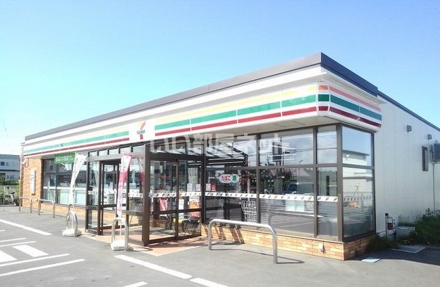 コンビニ　セブンイレブンセブ青葉2丁目店（コンビニ）まで379m