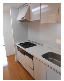 キッチン　キッチン※別部屋参考写真