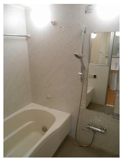 バス・シャワールーム　風呂※別部屋参考写真