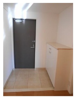 玄関　玄関※別部屋参考写真