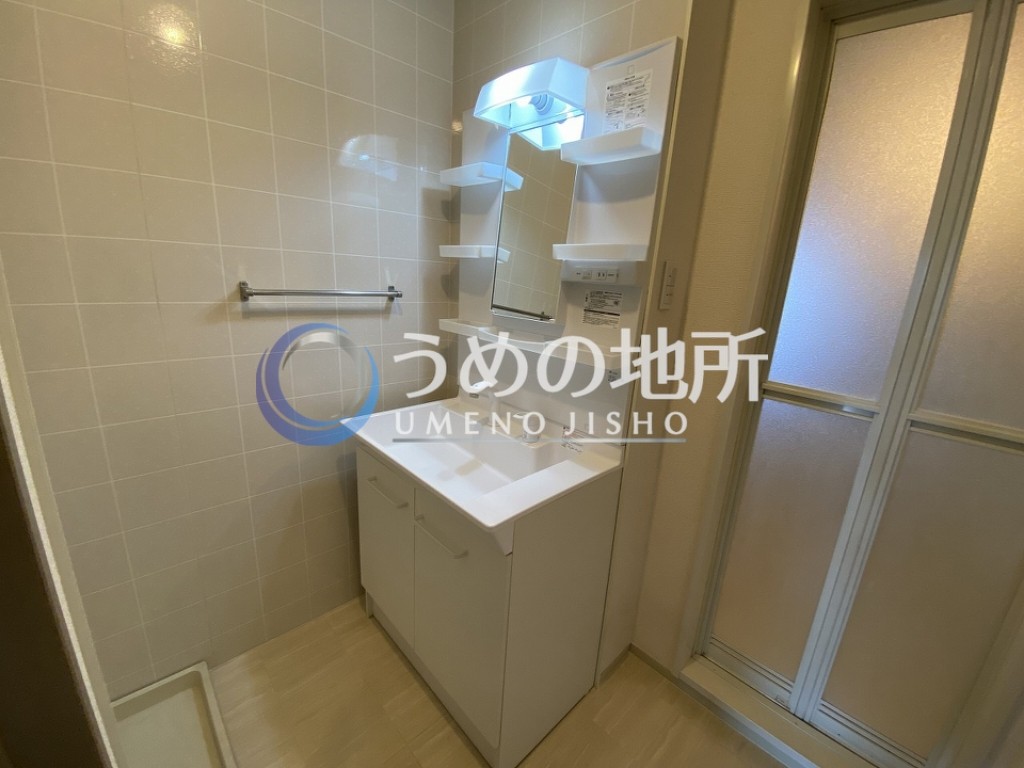 洗面設備　洗面台